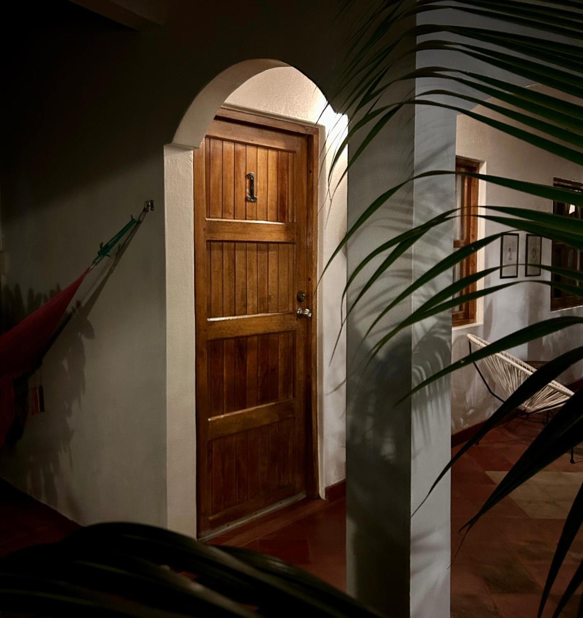 Hotel Tranquilo Las Penitas Exterior photo