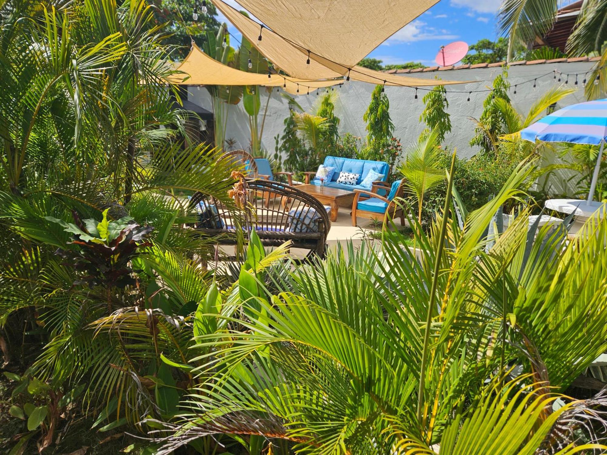 Hotel Tranquilo Las Penitas Exterior photo