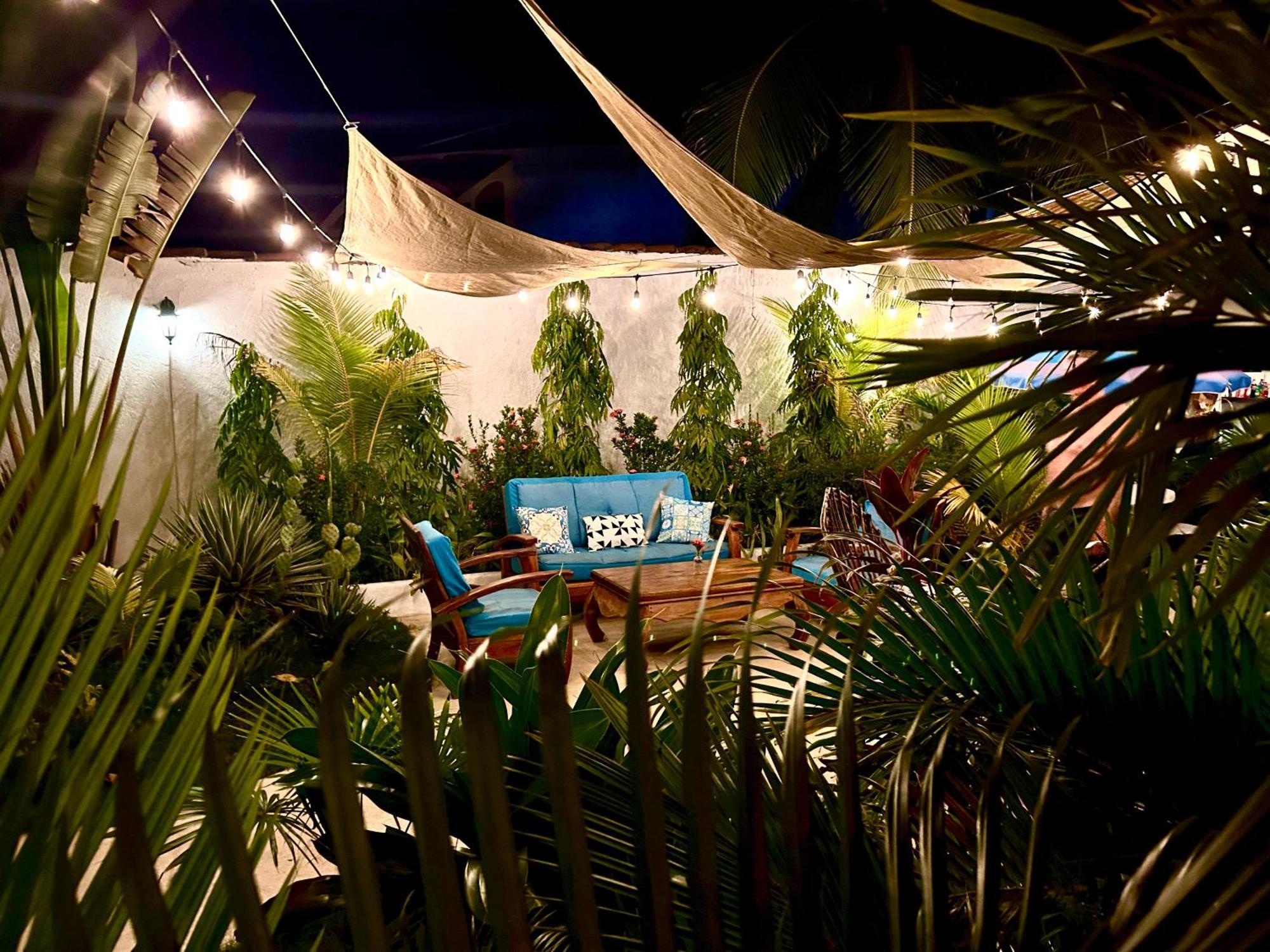 Hotel Tranquilo Las Penitas Exterior photo