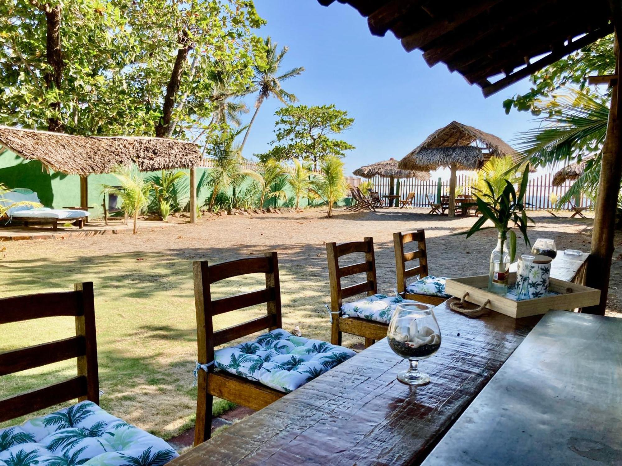 Hotel Tranquilo Las Penitas Exterior photo