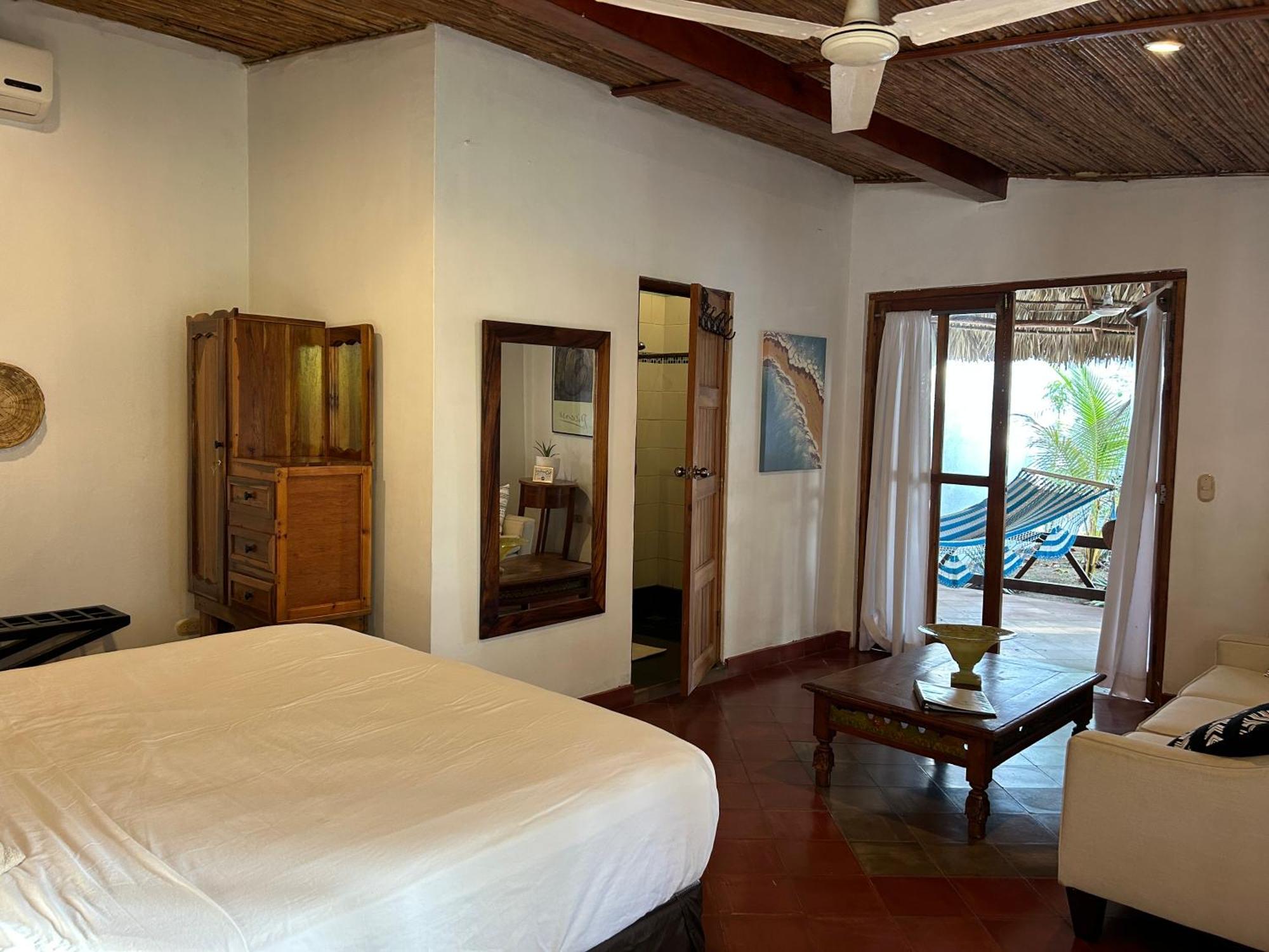 Hotel Tranquilo Las Penitas Exterior photo