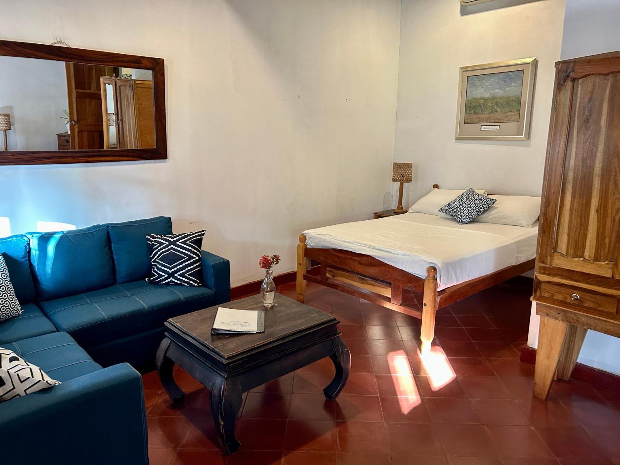 Hotel Tranquilo Las Penitas Exterior photo